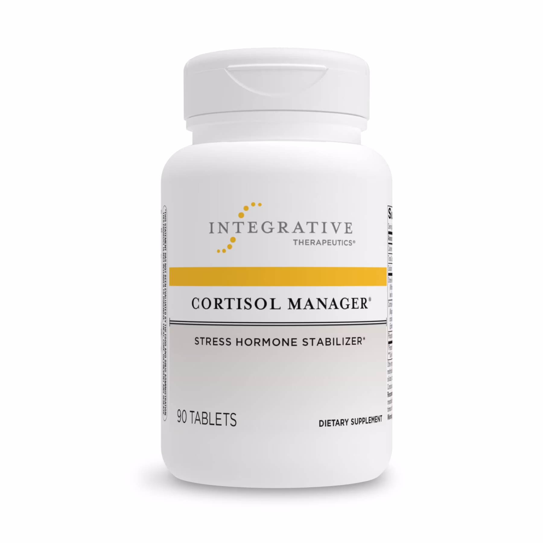 Integrative Therapeutics Cortisol Manager